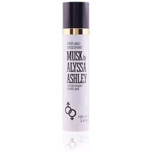 Alyssa Ashley Musk...