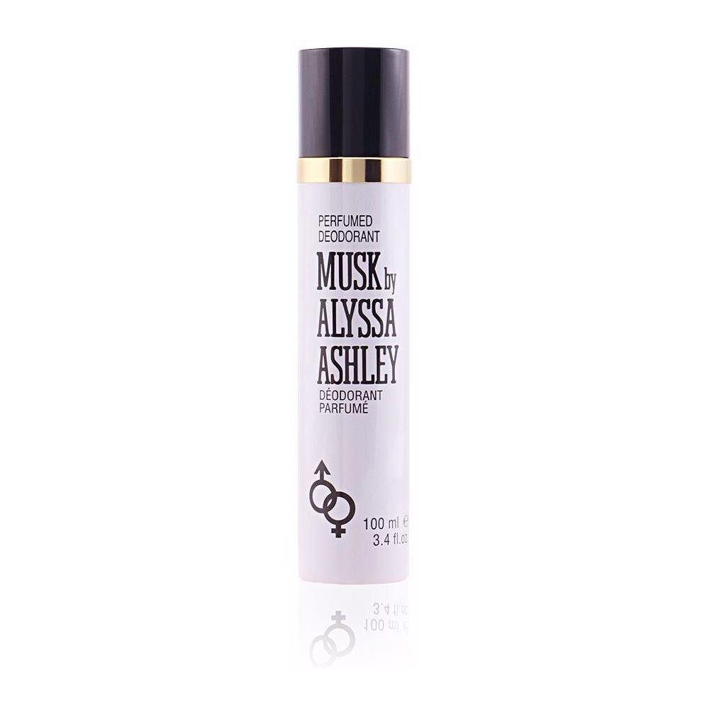 Alyssa Ashley Musk Desodorante 100Ml Vaporizador