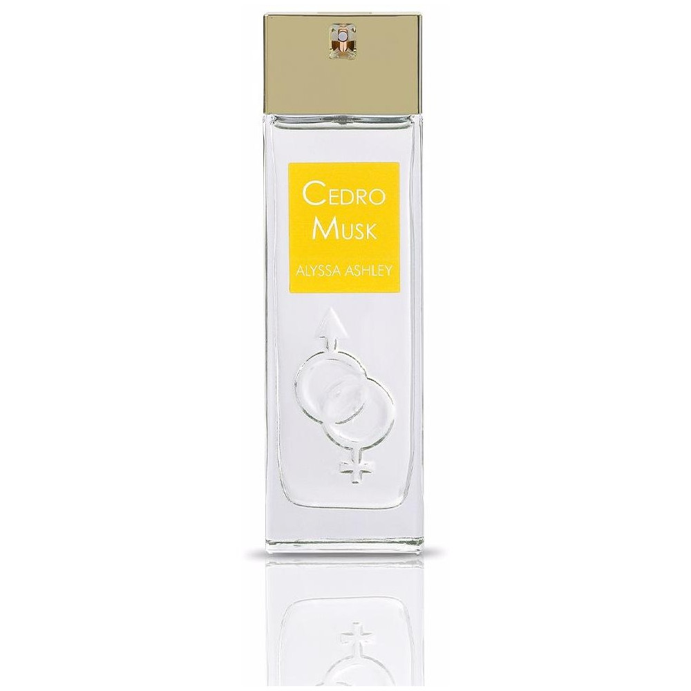 Cedro Musk Eau De Parfum Vaporizador 100 Ml
