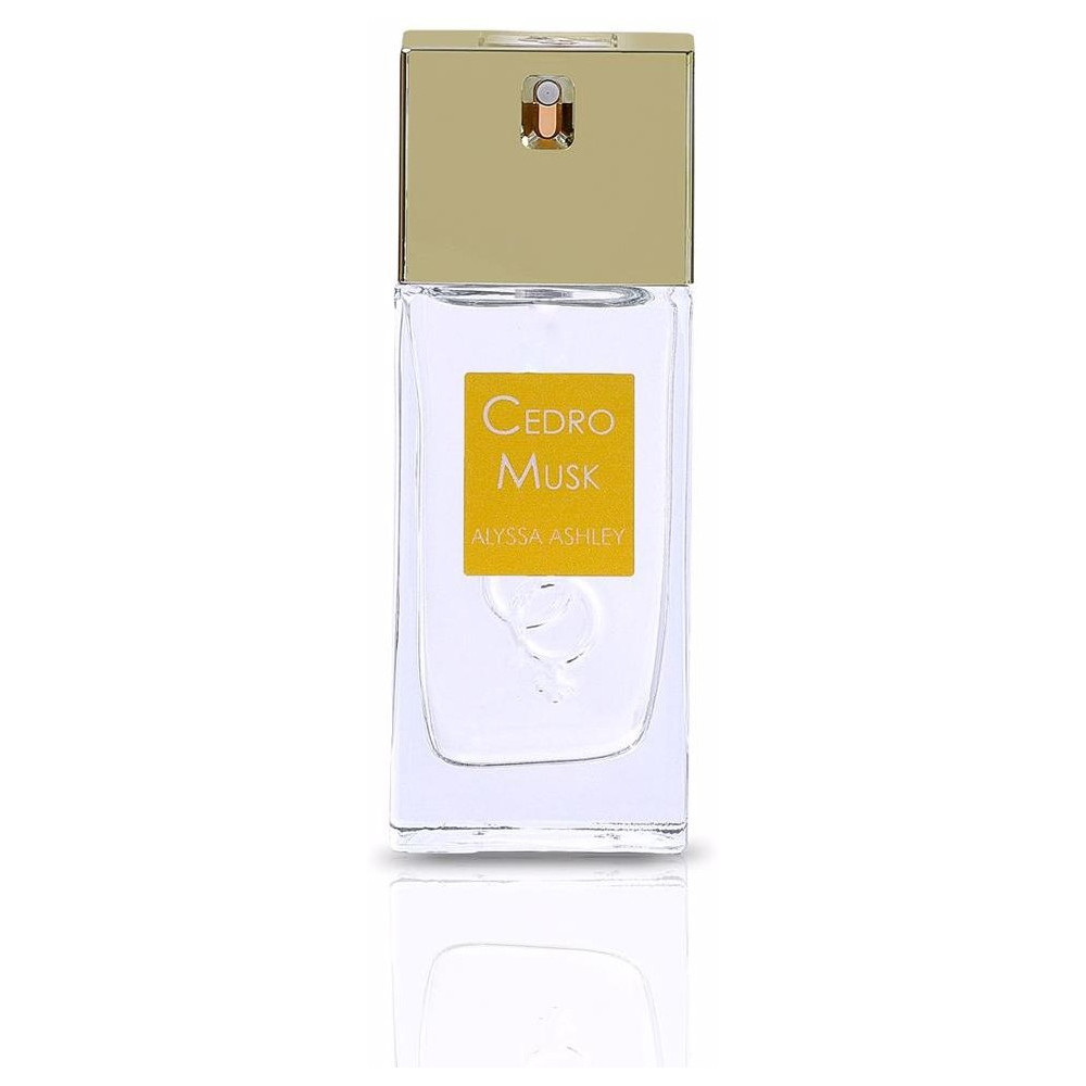 Alyssa Ashley Cedro Musk Eau De Parfum 30Ml