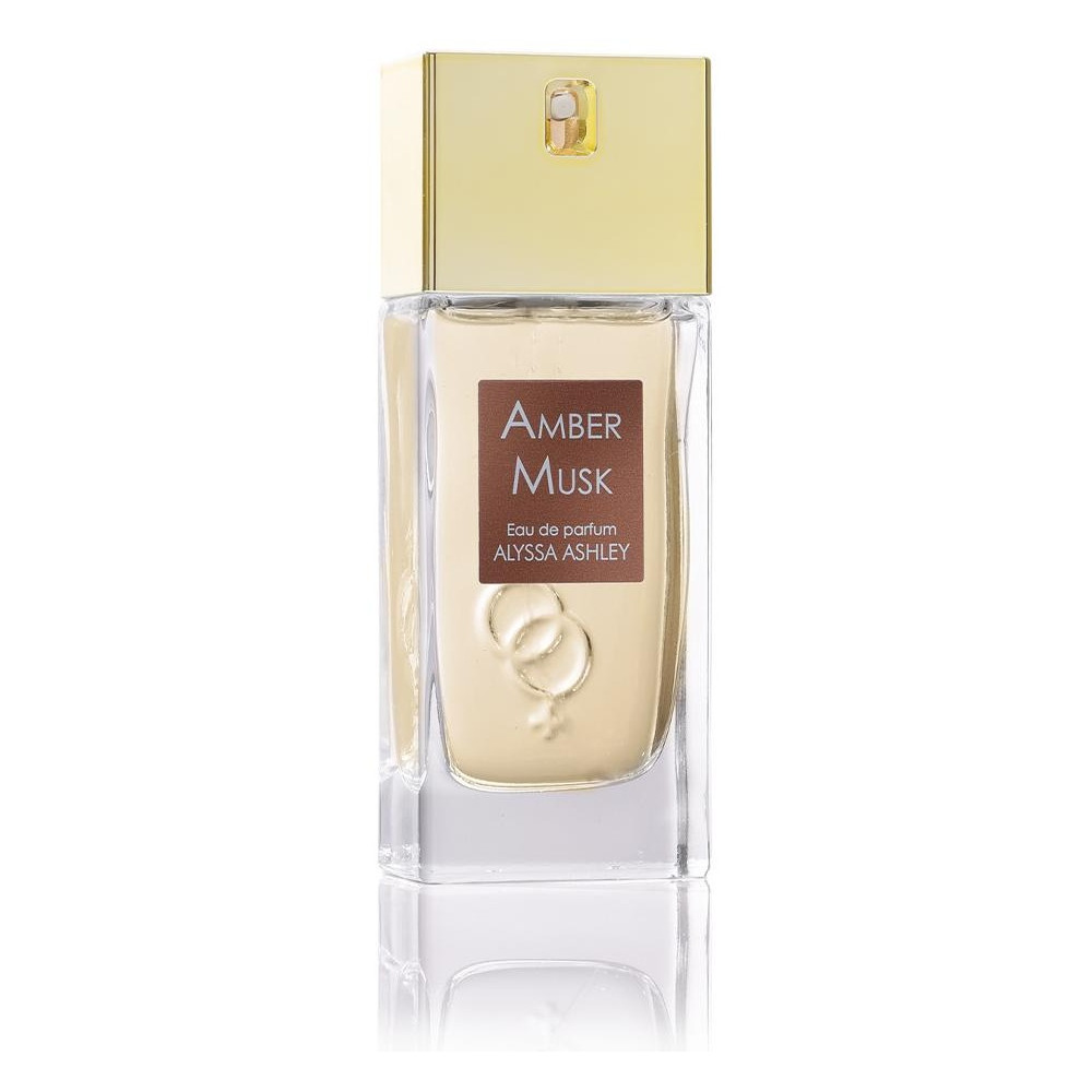 Alyssa Ashley Amber Musk Eau De Parfum 30Ml