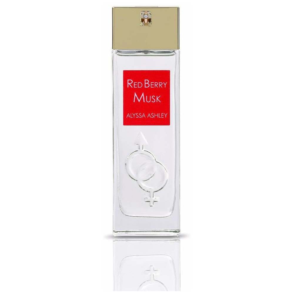Red Berry Musk Eau De Parfum Vaporizador 100 Ml
