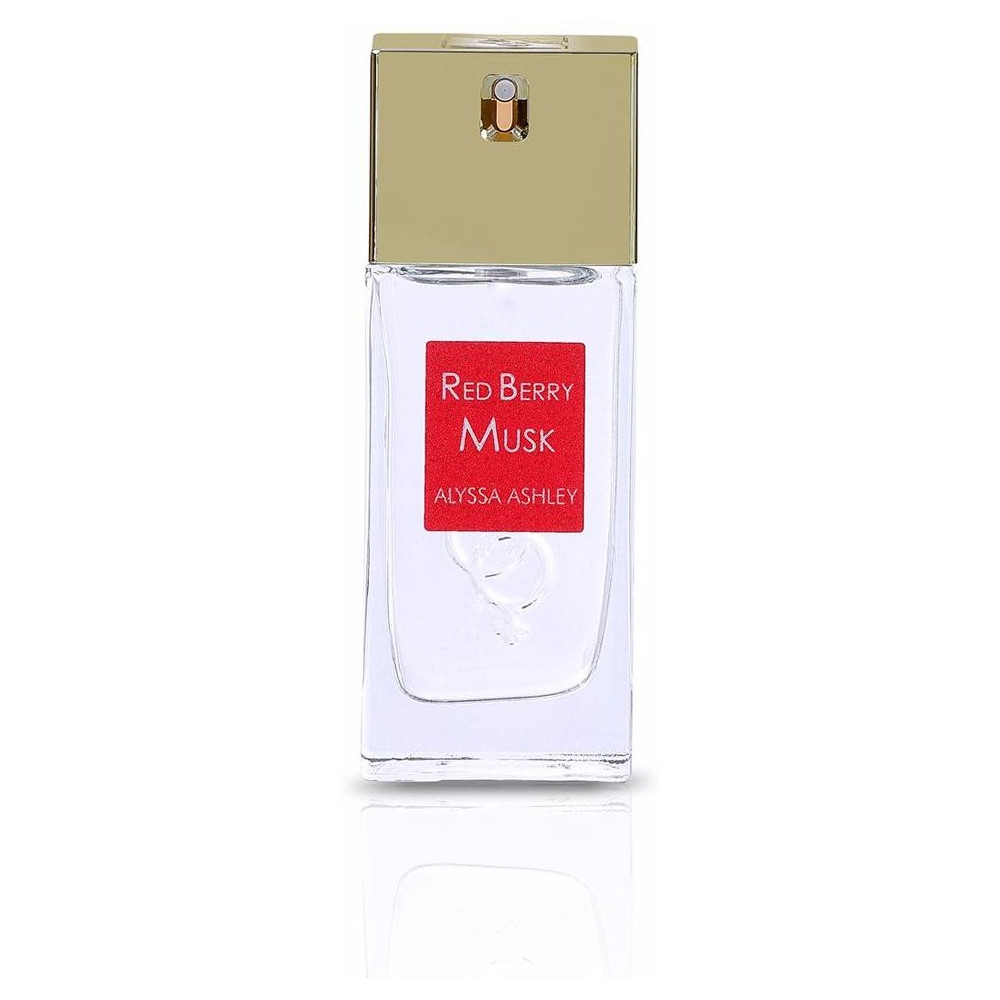 Alyssa Ashley Red Berry Musk Eau De Parfum 30Ml
