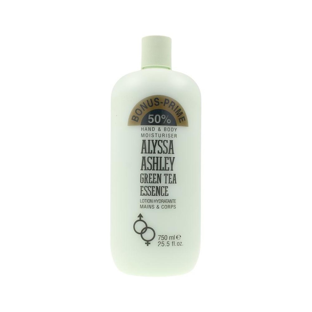Alyssa Ashley Green Tea Essence Loción Corporal 750Ml