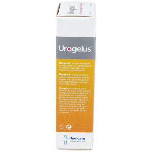M4Pharma Urogelus Gel Higiene Urologica, 125 Ml