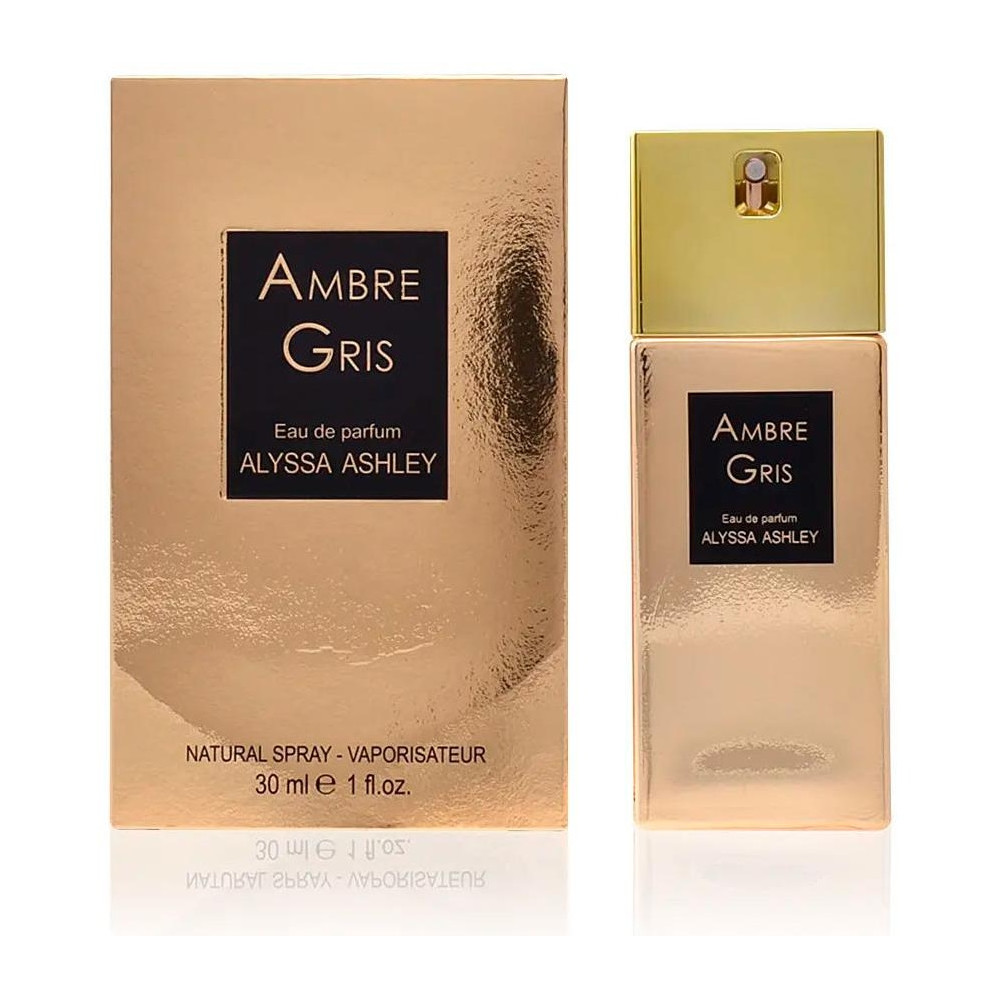 Ambre Gris Eau De Parfum Vaporizador 30 Ml