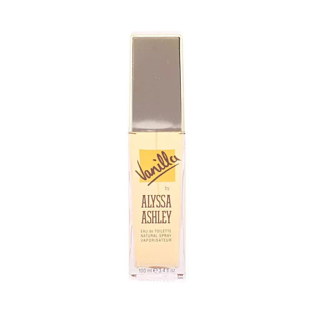 Alyssa Ashley Vanilla Eau De Toilette 100Ml