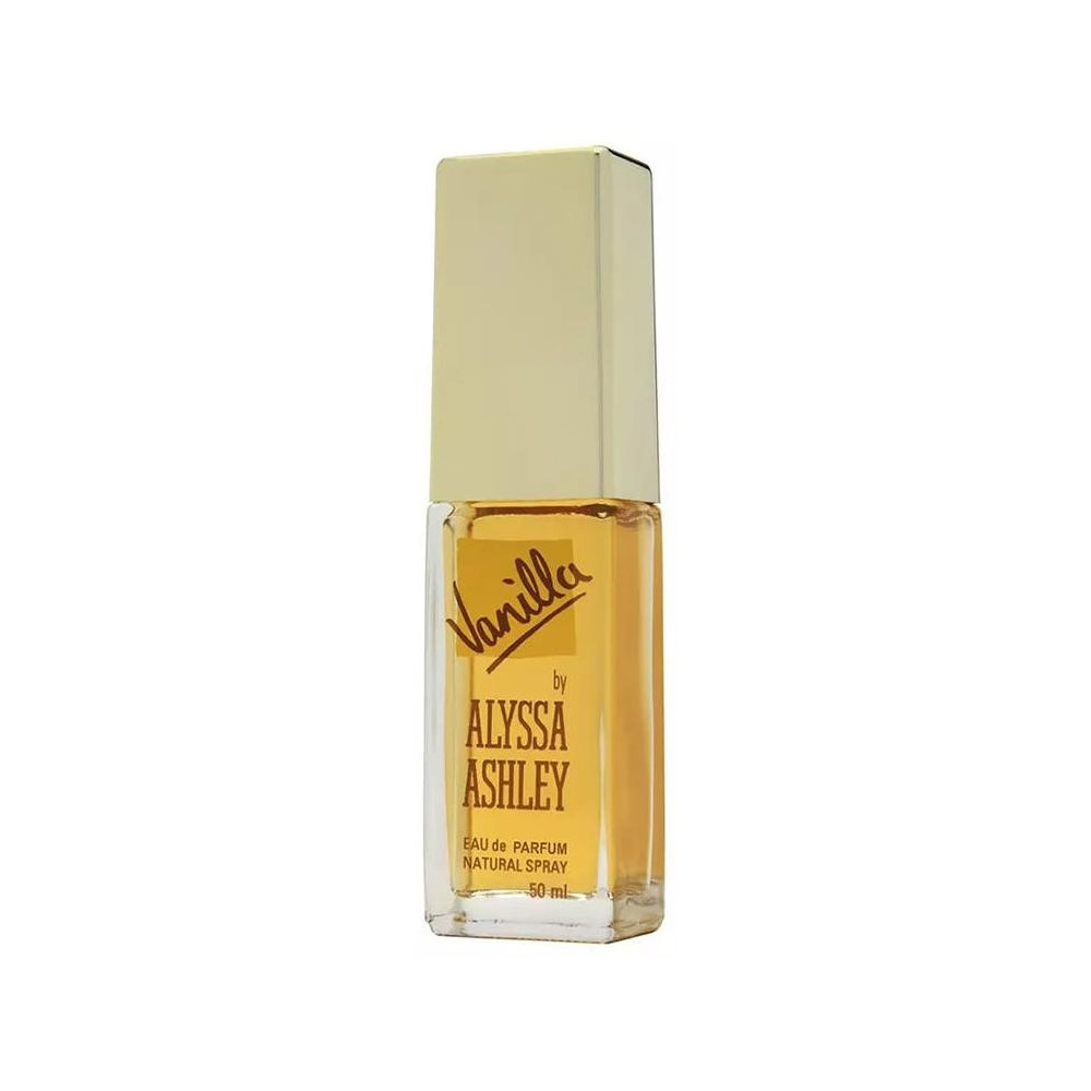 Alyssa Ashley Vanilla Eau De Toilette 50Ml