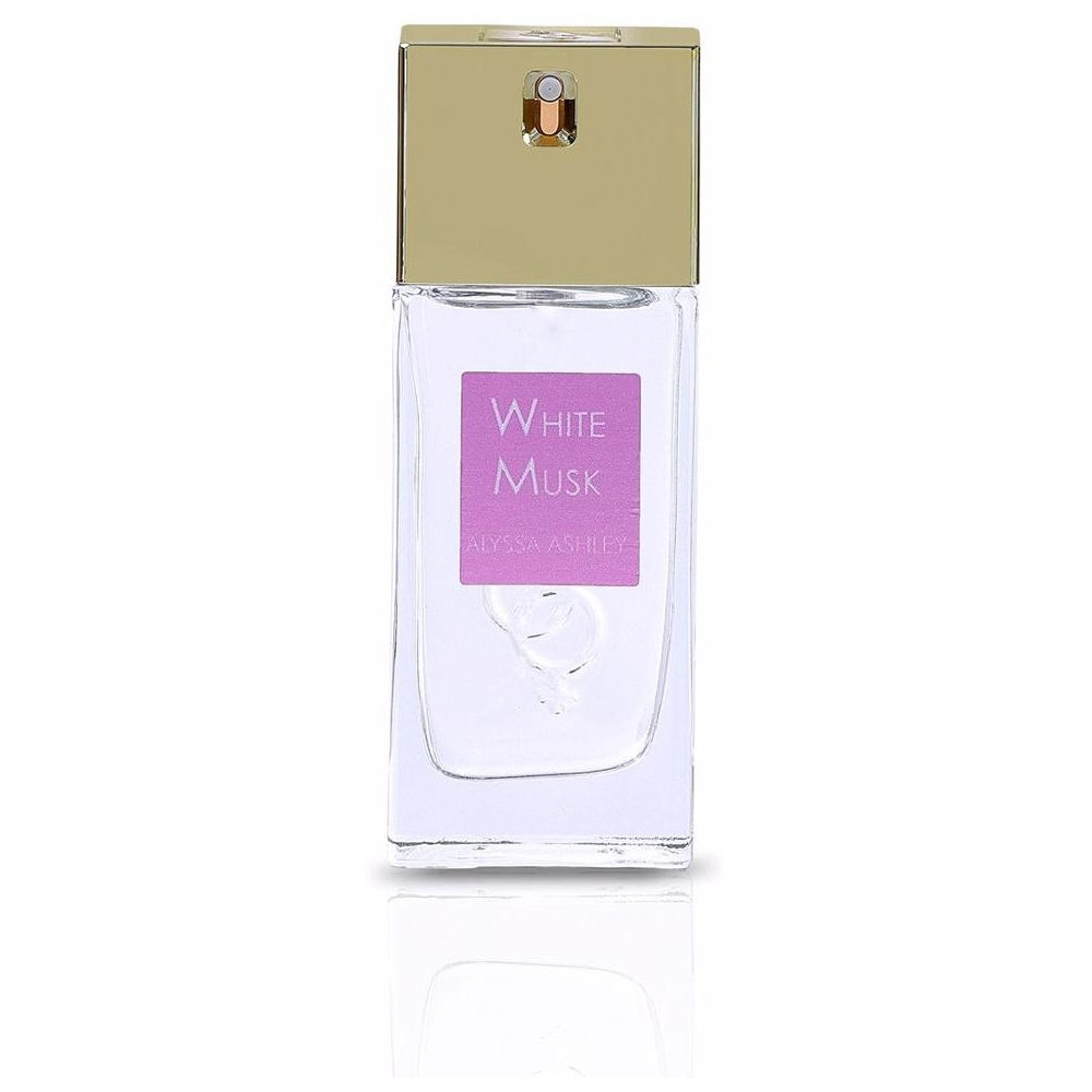 Alyssa Ashley White Musk Eau De Parfum 30Ml