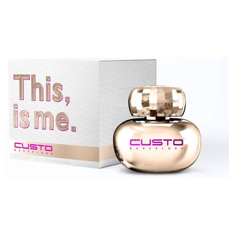 This Is Me Eau De Parfum Vaporizador 100 Ml