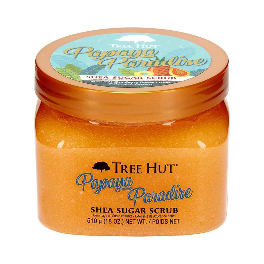 Tree Hut Papaya Paradise Exfoliante 510G