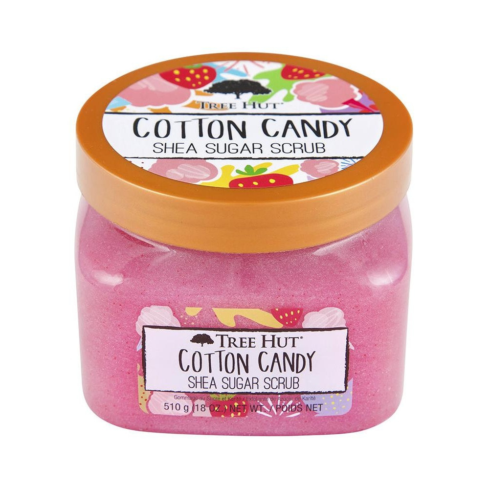 Exfoliante De Azúcar Algodón De Azúcar 510 Gr