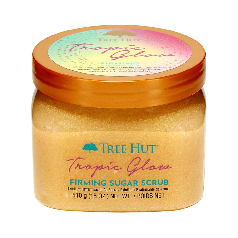 Exfoliante De Azúcar Resplandor Tropical 510 Gr