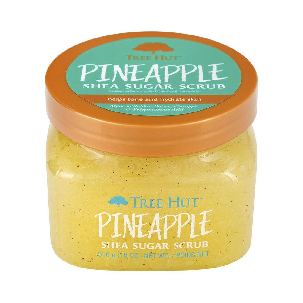 Tree Hut Pineapple Shea Sugar Scrub 510G