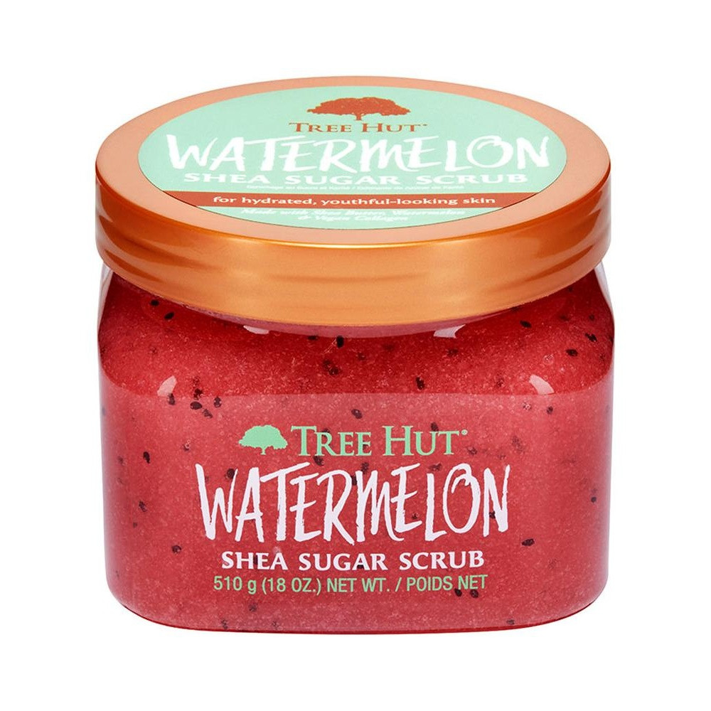 Tree Hut Watermelon Shea Sugar Scrub 510G
