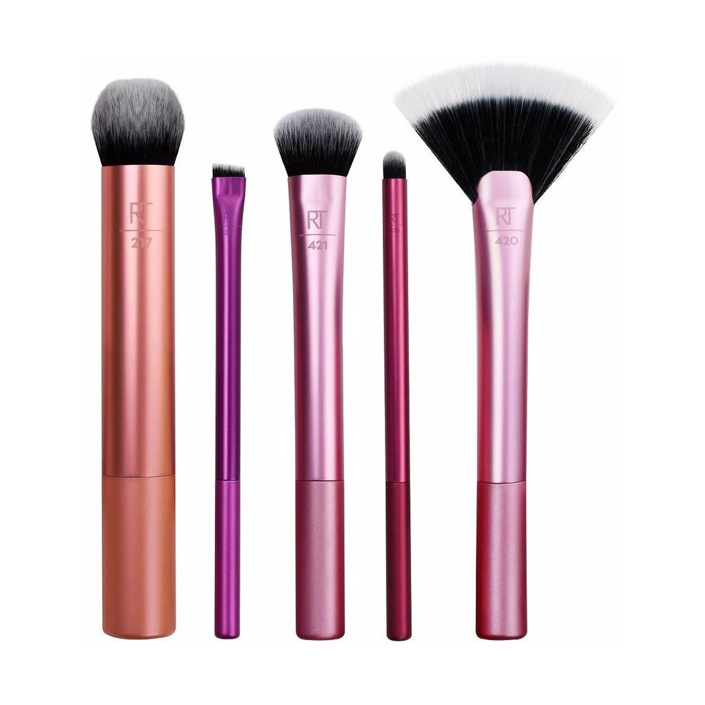 Real Techniques Kit Brochas Artist Essentials