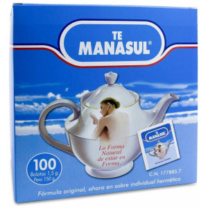 Te Manasul 100 Bolsitas...