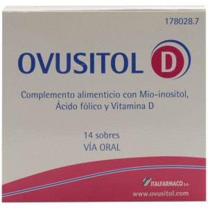Ovusitol D 14Sbrs. - Italfarmaco