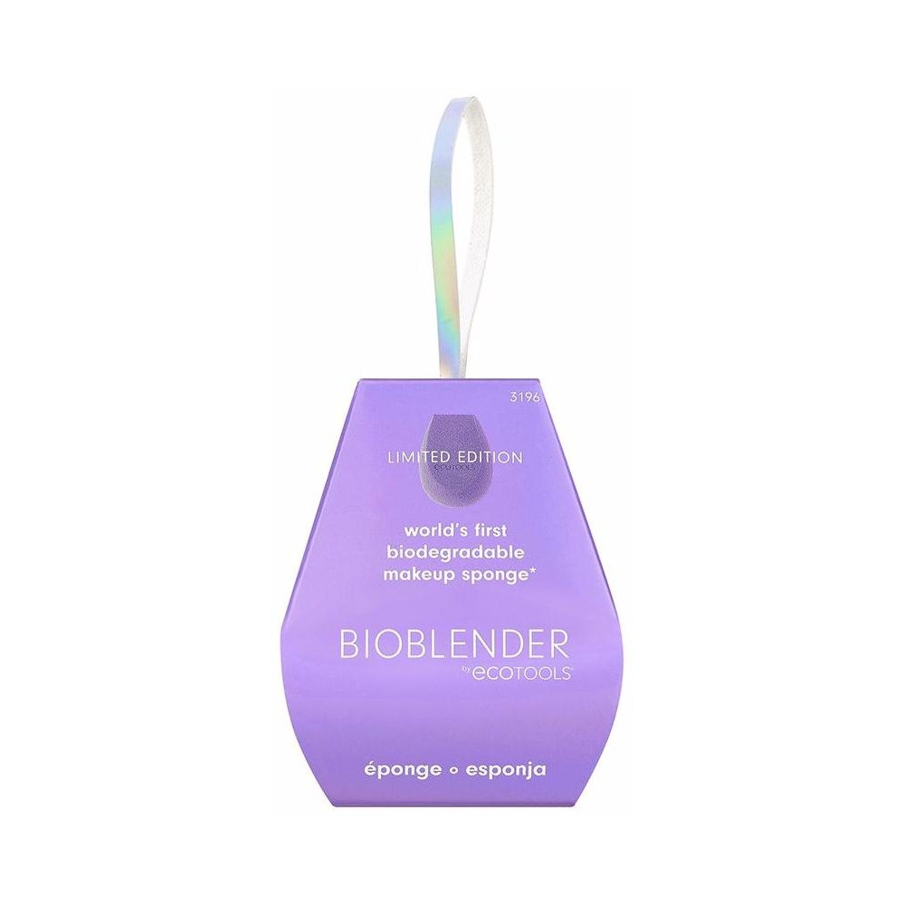 Ecotools Brighter Tomorrow Bioblender Makeup Sponge 1Ud