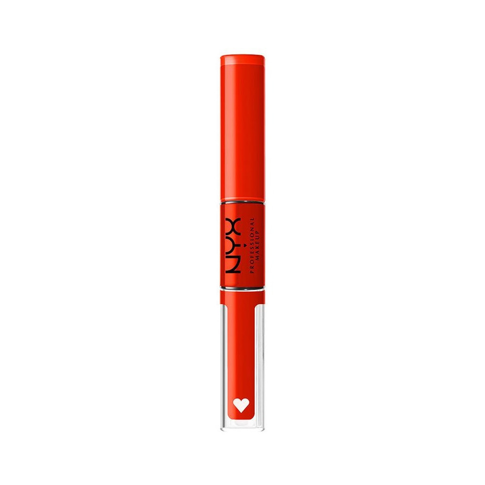 Nyx Shine Loud Pro Pigment Lip Shine 28 Stay Stunin 34Ml