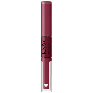 Nyx Shine Loud Pro Pigment Lip Shine 19 Never Basic 3.4Ml