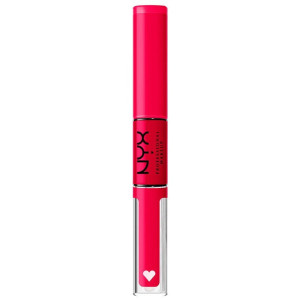 Nyx Shine Loud Pro Pigment Lip Shine 15 World Shaper 3.4Ml