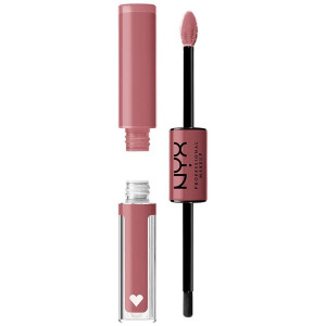 Nyx Shine Loud Pro Pigment Lip Shine Overnight Hero 3.4Ml