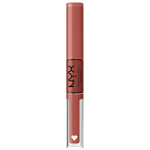 Nyx Shine Loud Pro Pigment Lip Shine Ambition Statement 3.4Ml