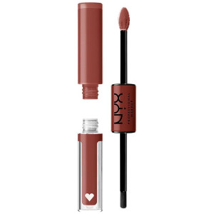 Nyx Shine Loud Pro Pigment Lip Shine Nro 6 Boundary Pusher 3.4Ml