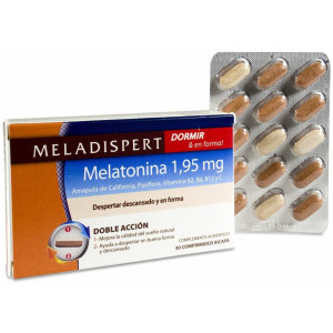 Meladispert Dormir Y En...