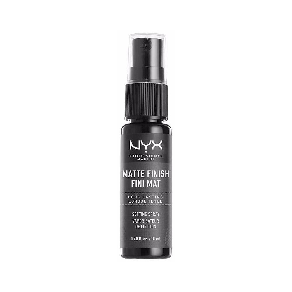 Nyx Matte Finish Setting Spray Mini 18Ml