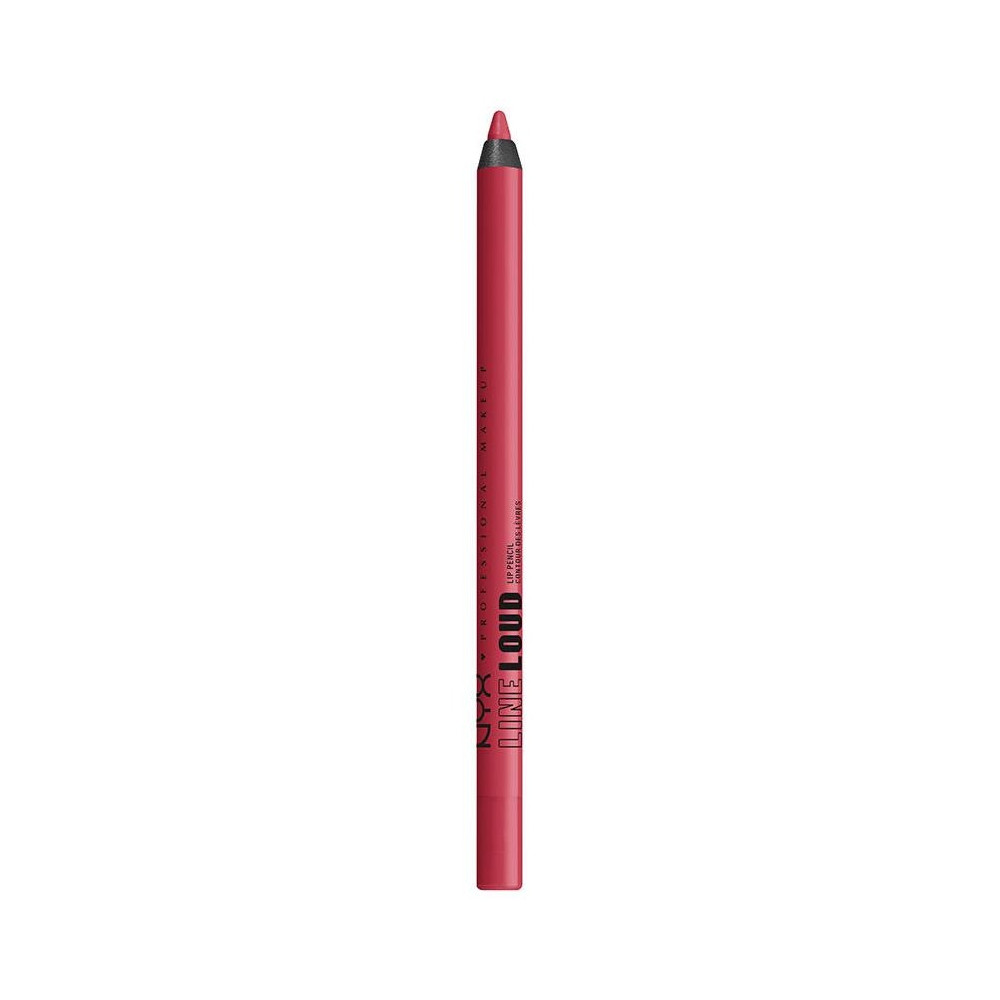 Line Loud Lip Pencil Stick 12-On A Mission