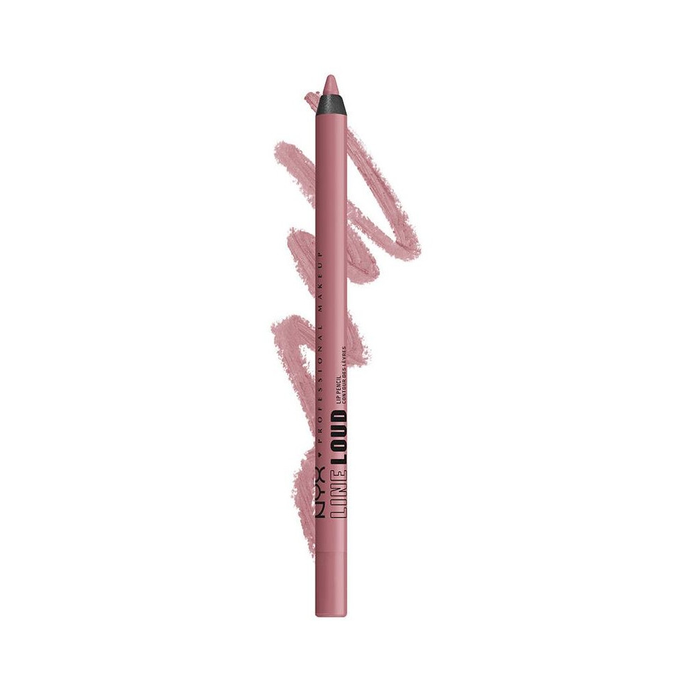 Nyx Line Loud Lip Pencil Stick Nro 13 Fierce Flirt 1Ud