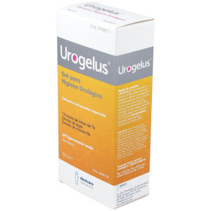 M4Pharma Urogelus Gel Higiene Urologica, 125 Ml