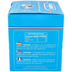 Te Manasul 100 Bolsitas Infusion