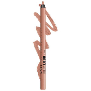 Nyx Line Loud Lip Pencil Stick Nro 3 Goal Crusher 1Ud