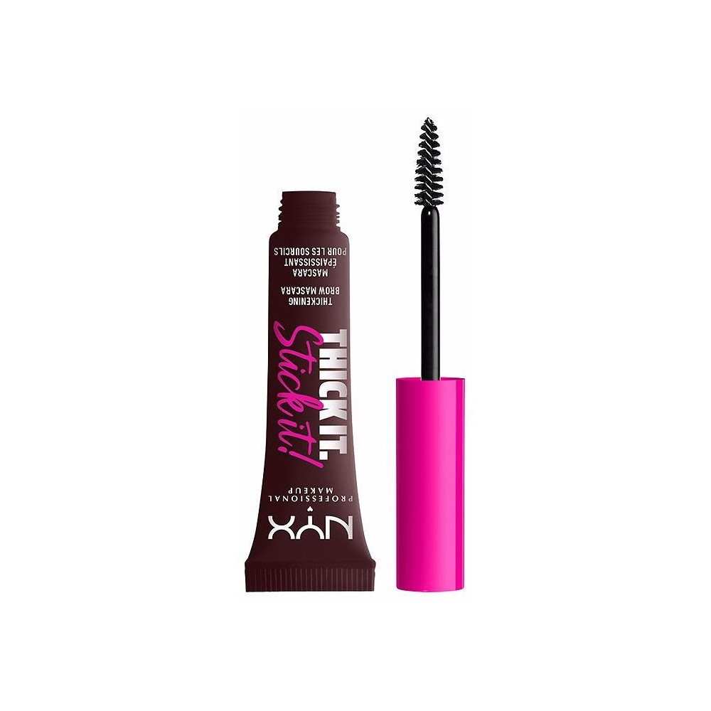 Nyx Thick It Stick It! Máscara De Pestañas 07 1Ud