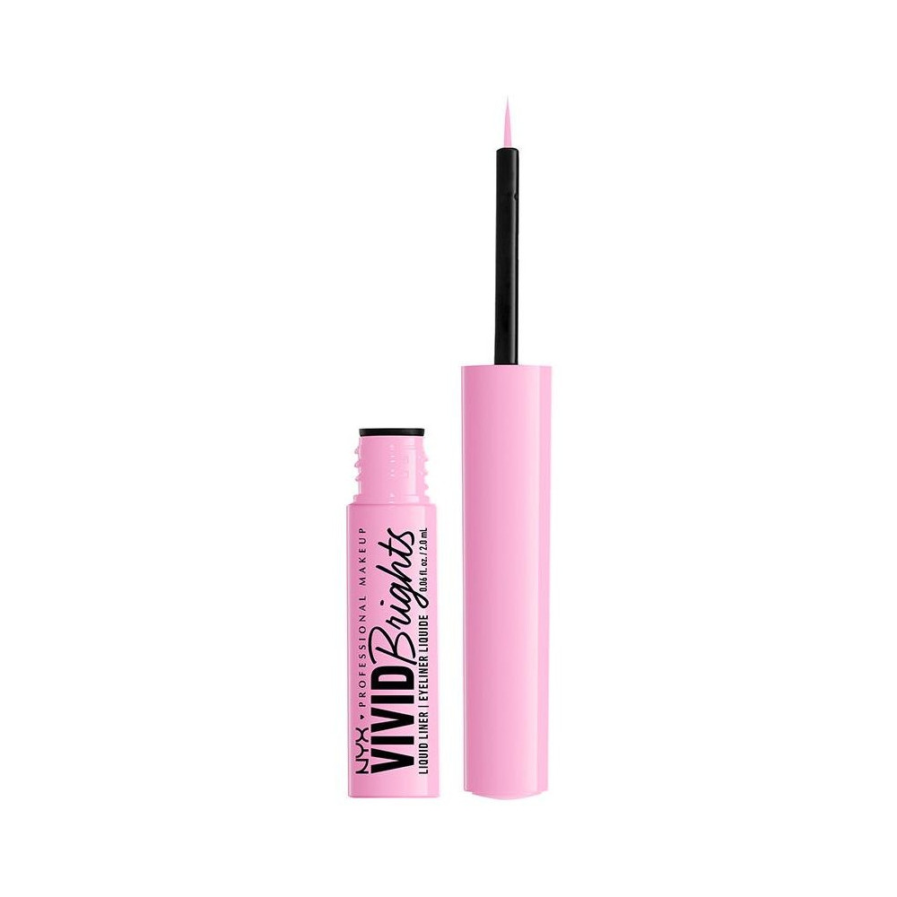Nyx Vivid Bright Liquid Liner Nro 07 Sneaky Pink 2Ml