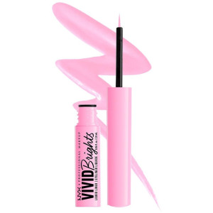 Nyx Vivid Bright Liquid Liner Nro 07 Sneaky Pink 2Ml