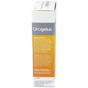 M4Pharma Urogelus Gel Higiene Urologica, 125 Ml