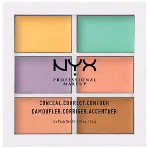 Nyx Conceal Correct Contour...