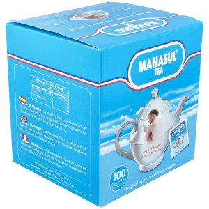Te Manasul 100 Bolsitas Infusion