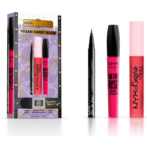 Vegan Sweet Glam Limited Edition Lote 3 Pz