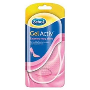 Scholl Gel Activ Tacones...