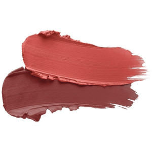 Nyx Wonder Stick Cream Blush Duo Wsb03 Coral + Deep Peach 2X4G