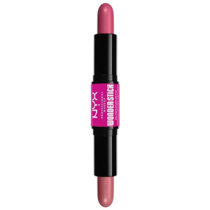 Nyx Wonder Stick Blush Nro 01 Light Peach And Baby Pink 4G