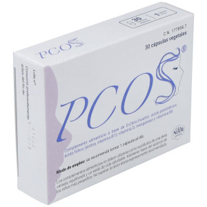 Niam Pcos, 30 Cápsulas