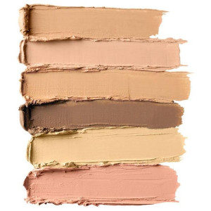 Nyx Conceal Correct Contour Light 6X15G