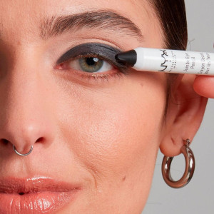 Nyx Jumbo Eye Pencil Black Bean 5G