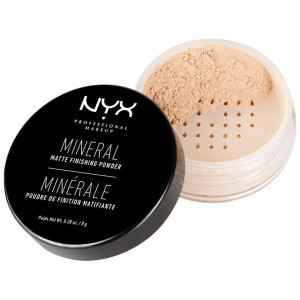 Mineral Matte Finishing Powder Light/Medium
